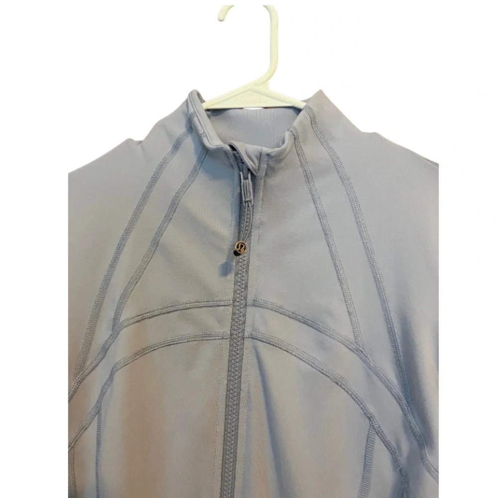 Lululemon Define Jacket Light Purple - Picture 5 of 8